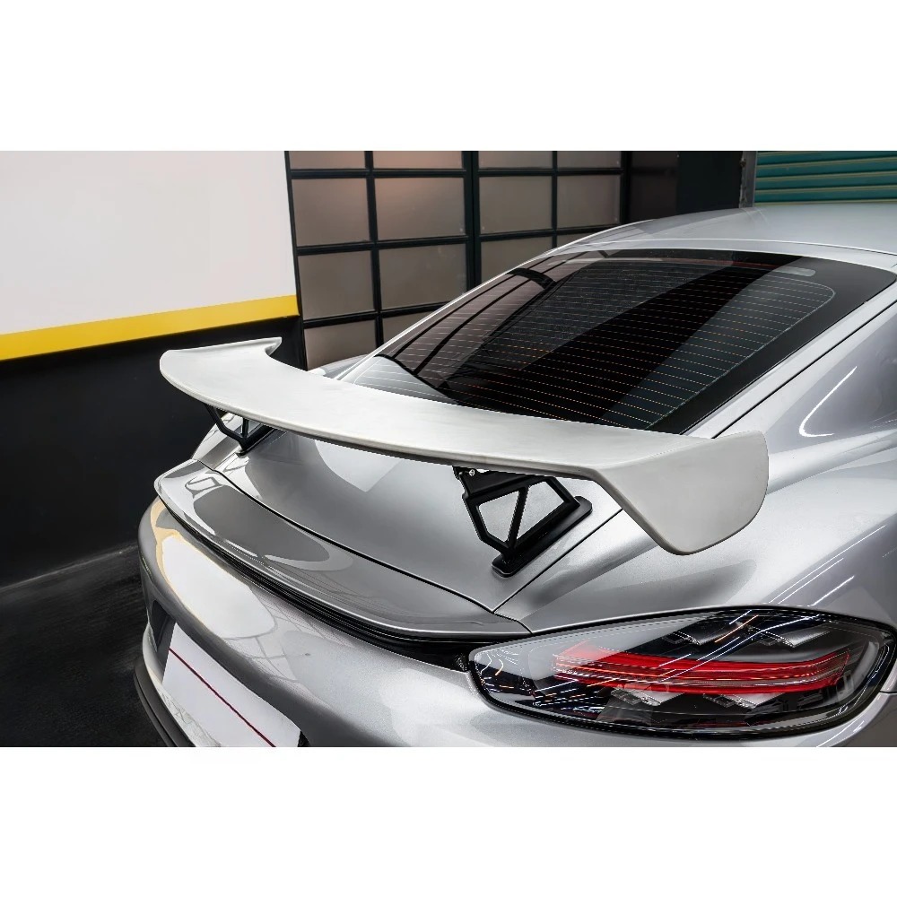 For  718 2017 2018 2019 2020 2021 2022 2023 2024 2025 Cayman & Boxster 982 Upgrade GT4 Complete Accessories